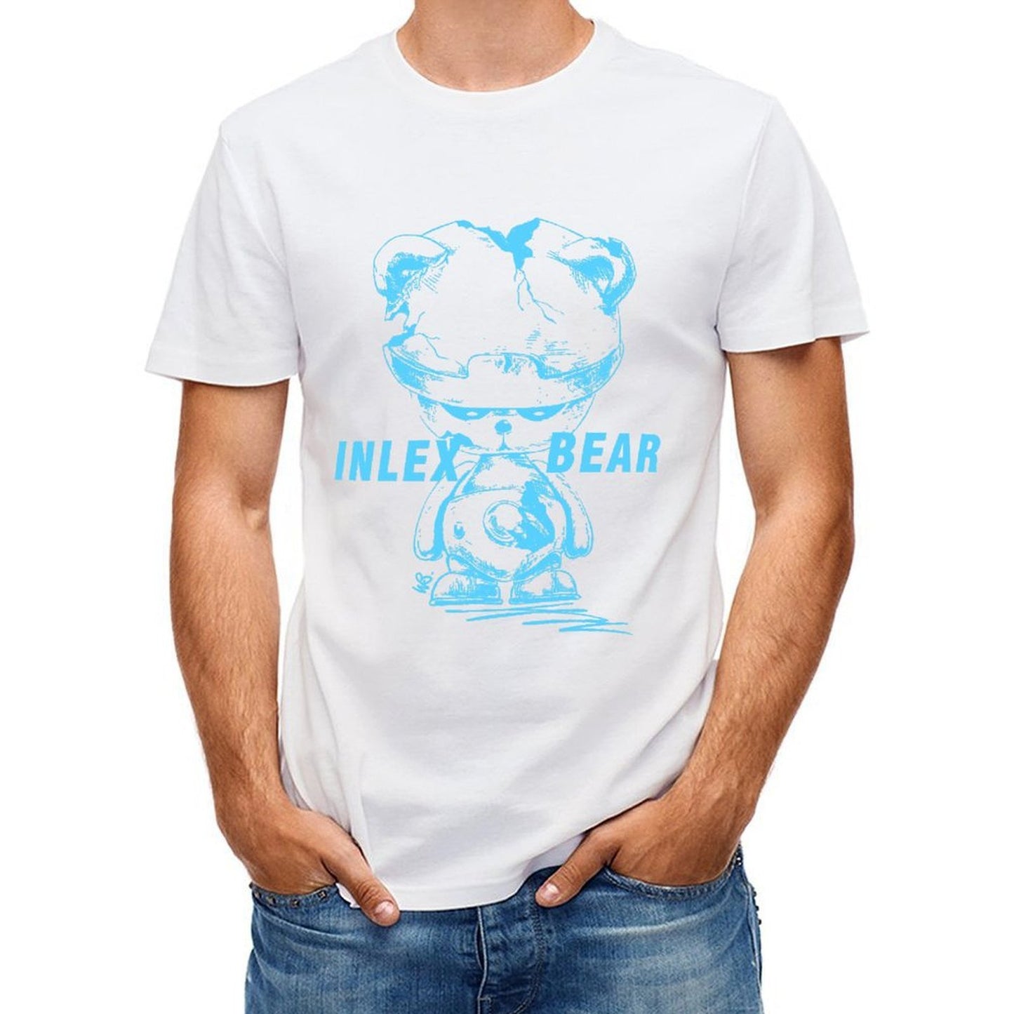 Inlex Bear T-shirtsEdition Design-Your-Own T-Shirt