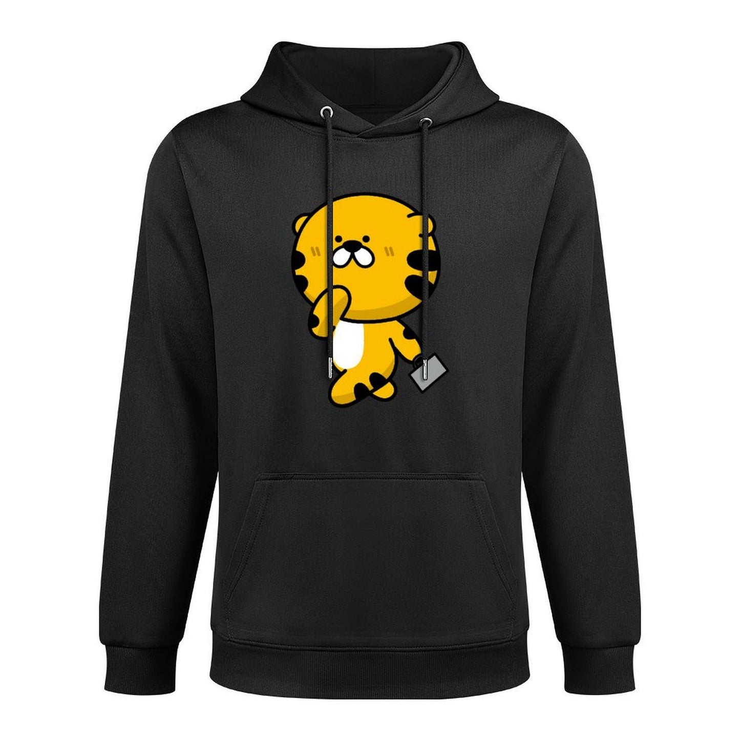IPBR 250g Hooded Pocket Sweatshirt Front GraphicMen's Hooded  Sweatshirt4001293