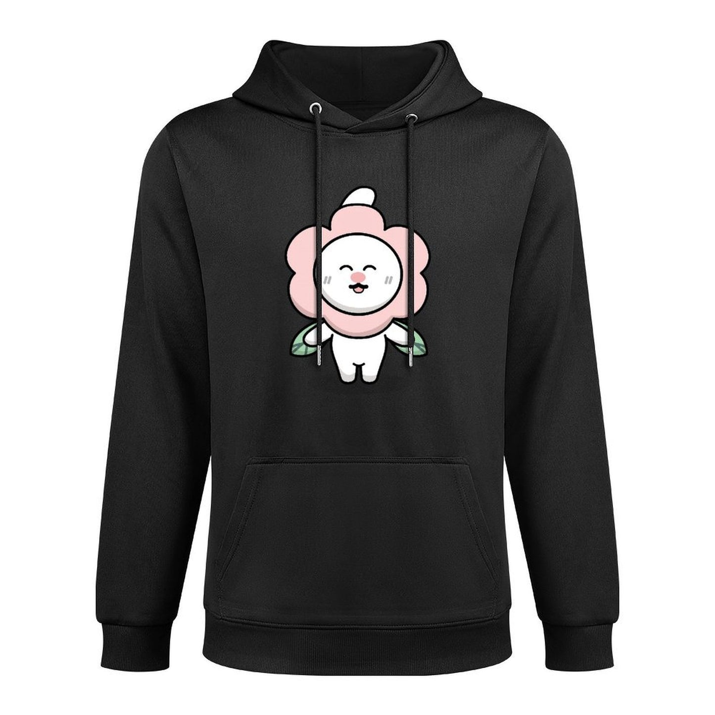 IPBR 250g Hooded Pocket Sweatshirt Front GraphicMen's Hooded  Sweatshirt4000242