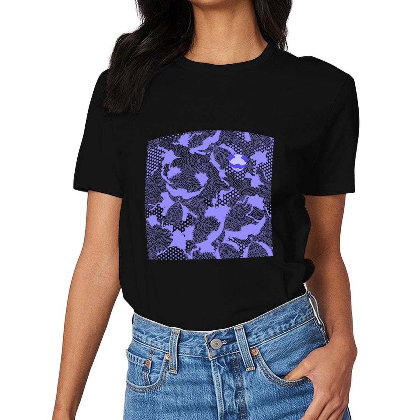 Inlex Bear T-shirtsRegular Heavyweight T-Shirt