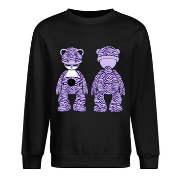 IPIB 250g Crew Neck Long Sleeve Sweatshirt Front GraphicCrew Neck Long Sleeve Sweatshirt6000099-3