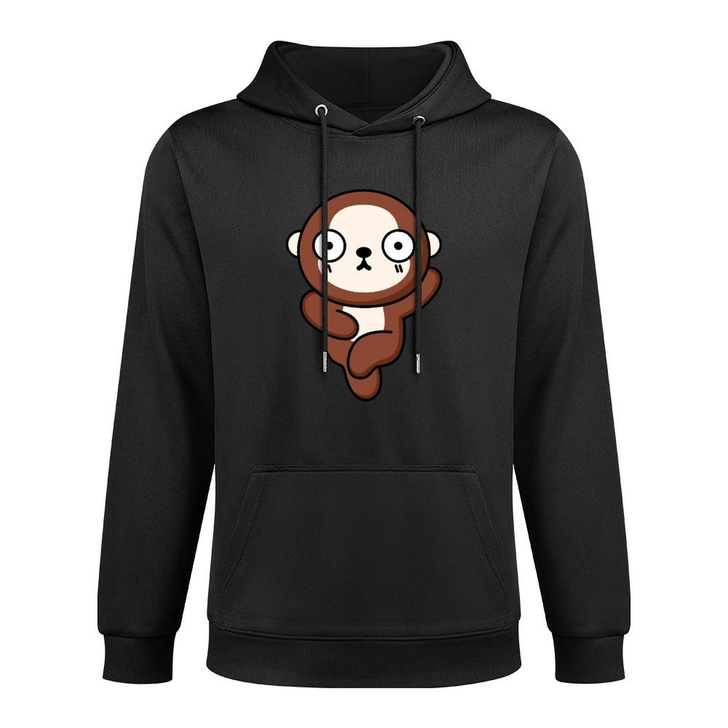IPBR 250g Hooded Pocket Sweatshirt Front GraphicMen's Hooded  Sweatshirt4000436