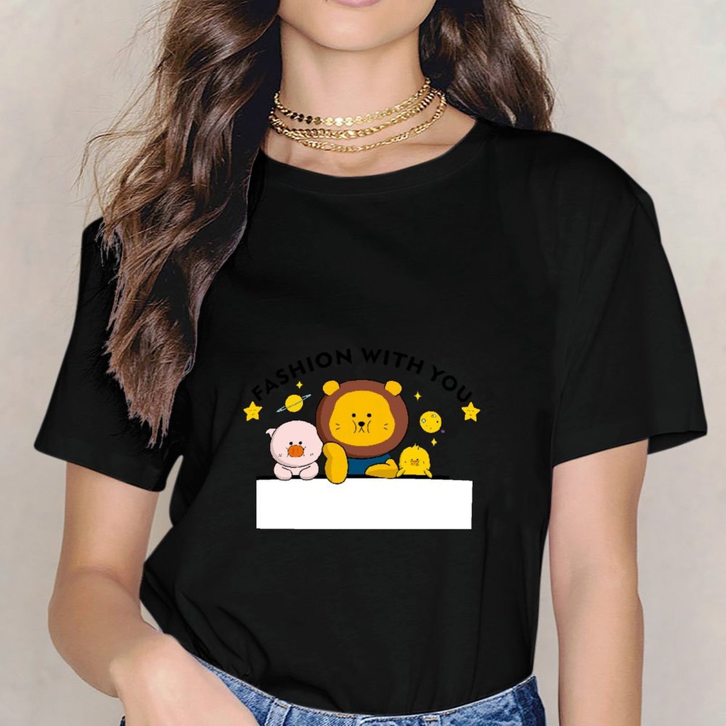 Gildan Unisex T-shirt Cotton (180g) 4000624