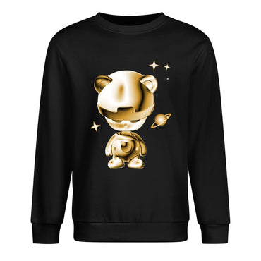 IPIB 250g Crew Neck Long Sleeve Sweatshirt Front GraphicCrew Neck Long Sleeve Sweatshirt6000026-3