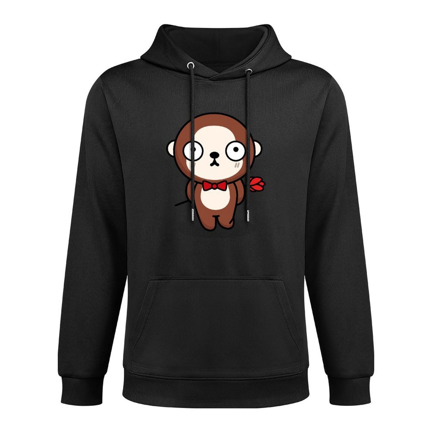 IPBR 250g Hooded Pocket Sweatshirt Front GraphicMen's Hooded  Sweatshirt4000221