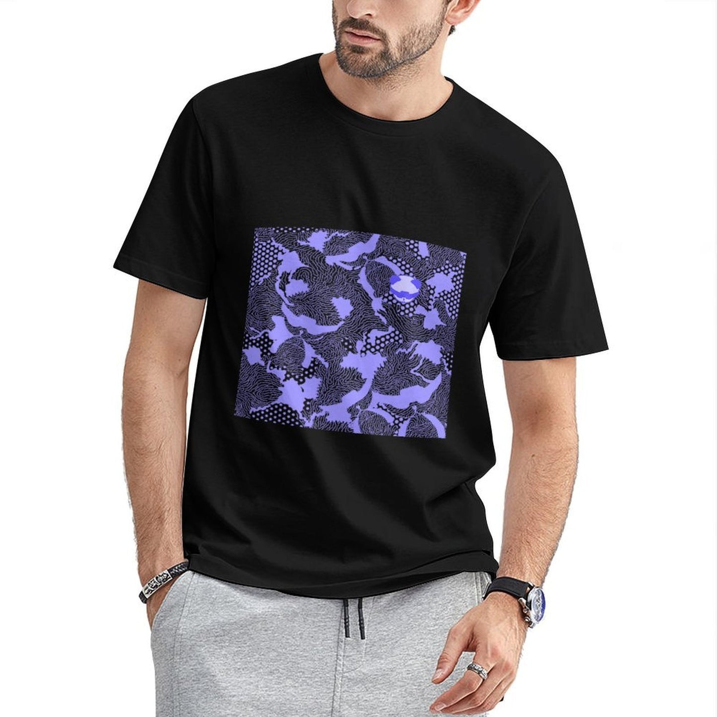 Inlex Bear T-shirtsRegular Heavyweight T-Shirt