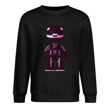 IPIB 250g Crew Neck Long Sleeve Sweatshirt Front GraphicCrew Neck Long Sleeve Sweatshirt6000125-1