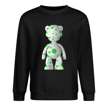 IPIB 250g Crew Neck Long Sleeve Sweatshirt Front GraphicCrew Neck Long Sleeve Sweatshirt6000129-2