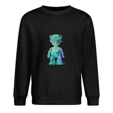 IPIB 250g Crew Neck Long Sleeve Sweatshirt Front GraphicCrew Neck Long Sleeve Sweatshirt6000007-5