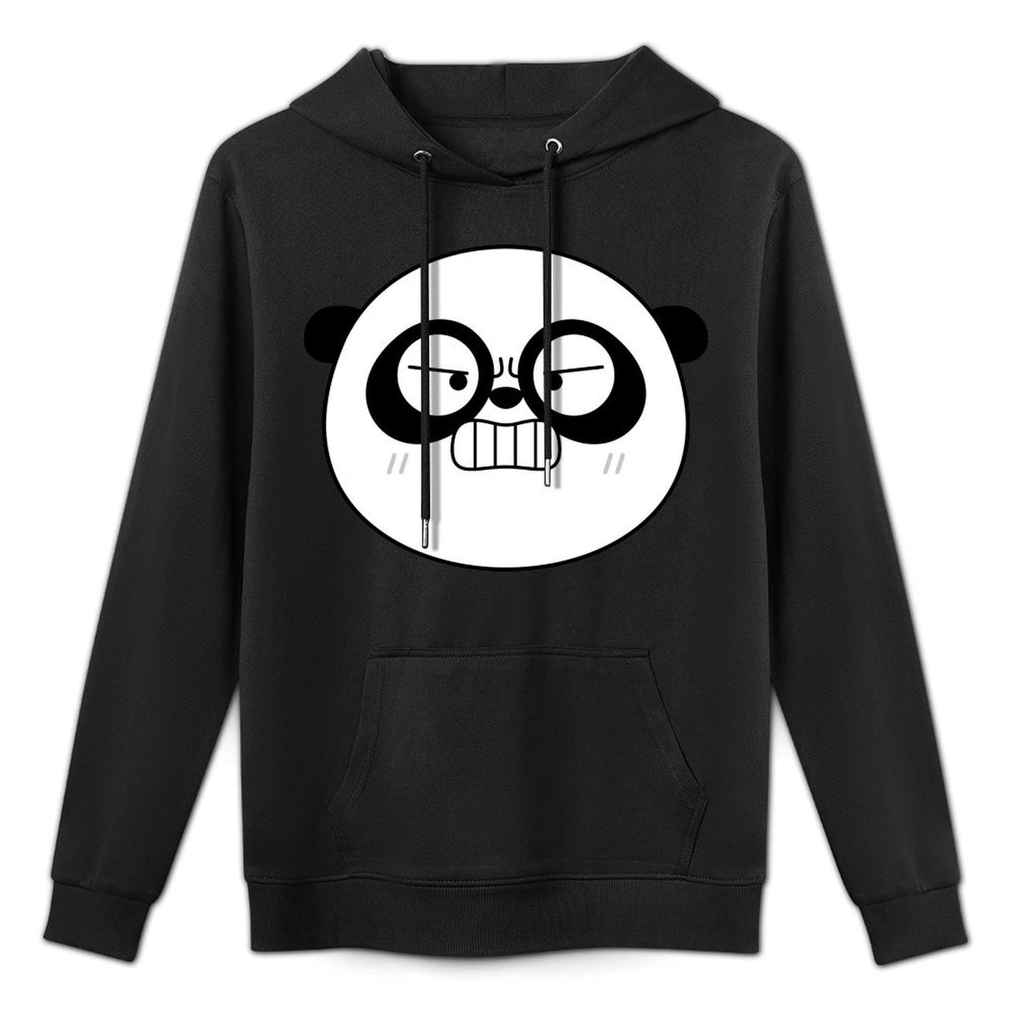 ModernFit Series Front Graphic Hoodies