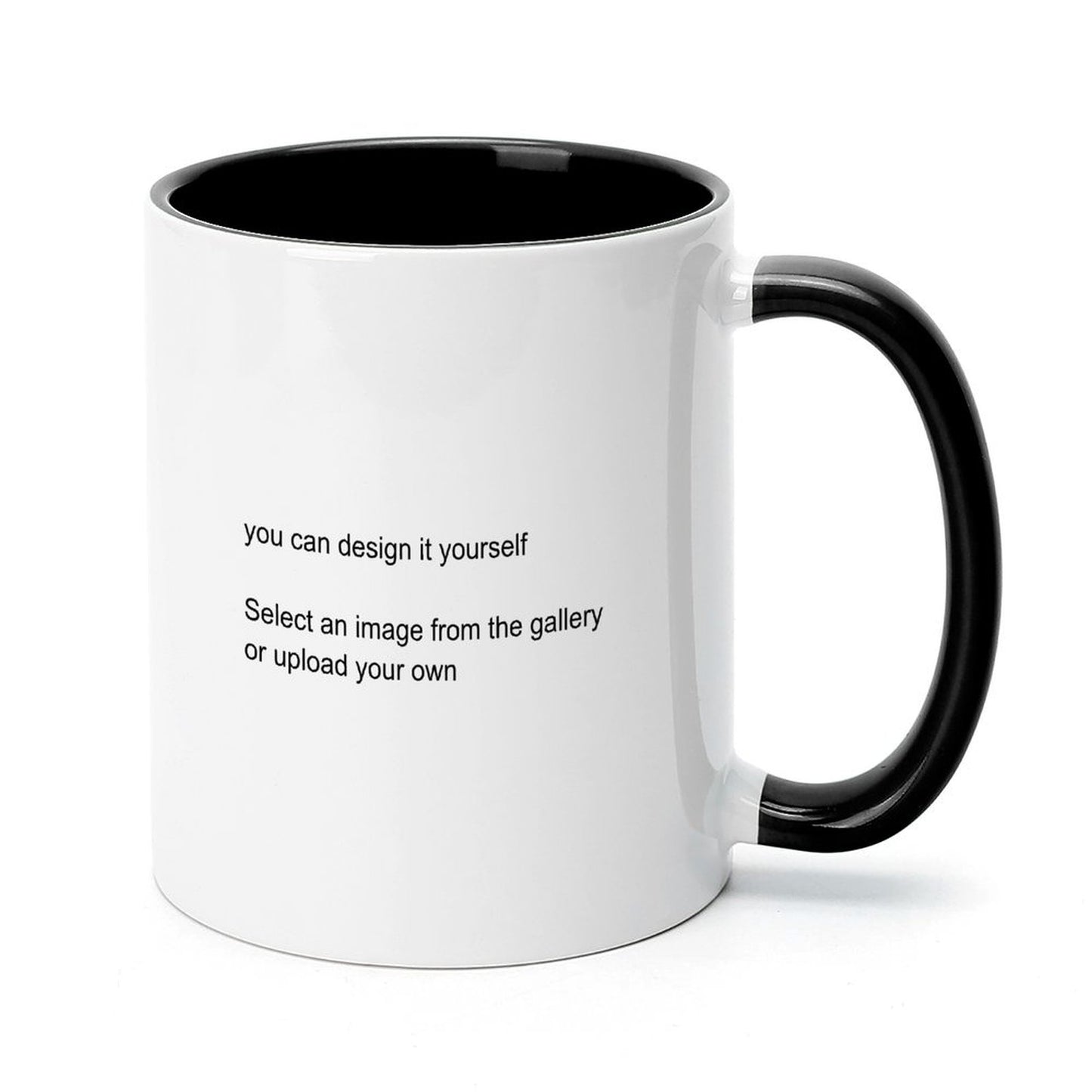 Mug Support personalized design
