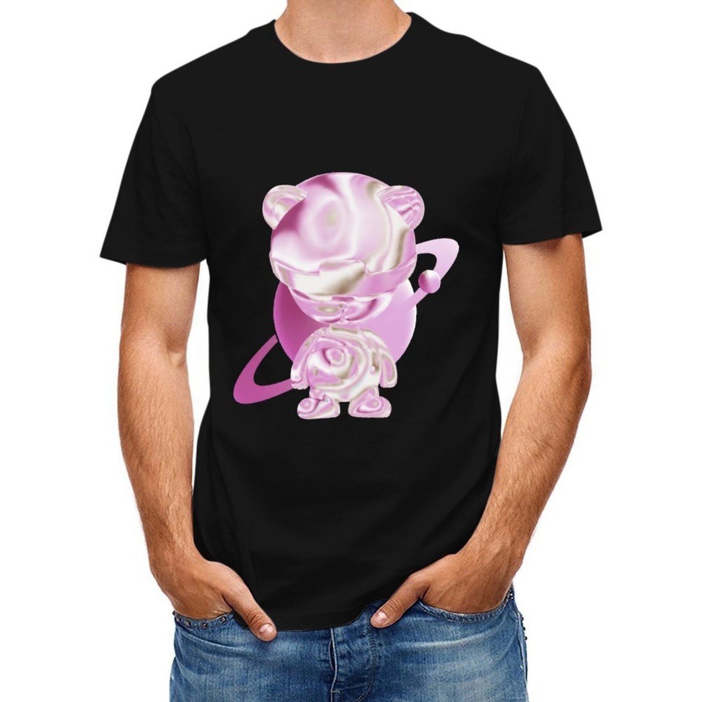 Inlex Bear T-shirtsCasual CoreLine T-Shirt