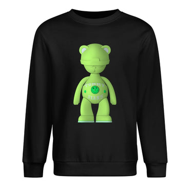 IPIB 250g Crew Neck Long Sleeve Sweatshirt Front GraphicCrew Neck Long Sleeve Sweatshirt6000122-5