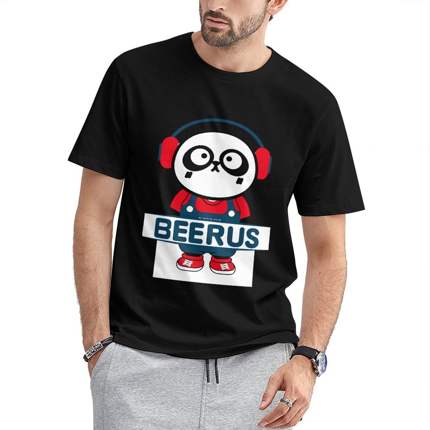 Gildan Unisex T-shirt Cotton (180g) 4000637