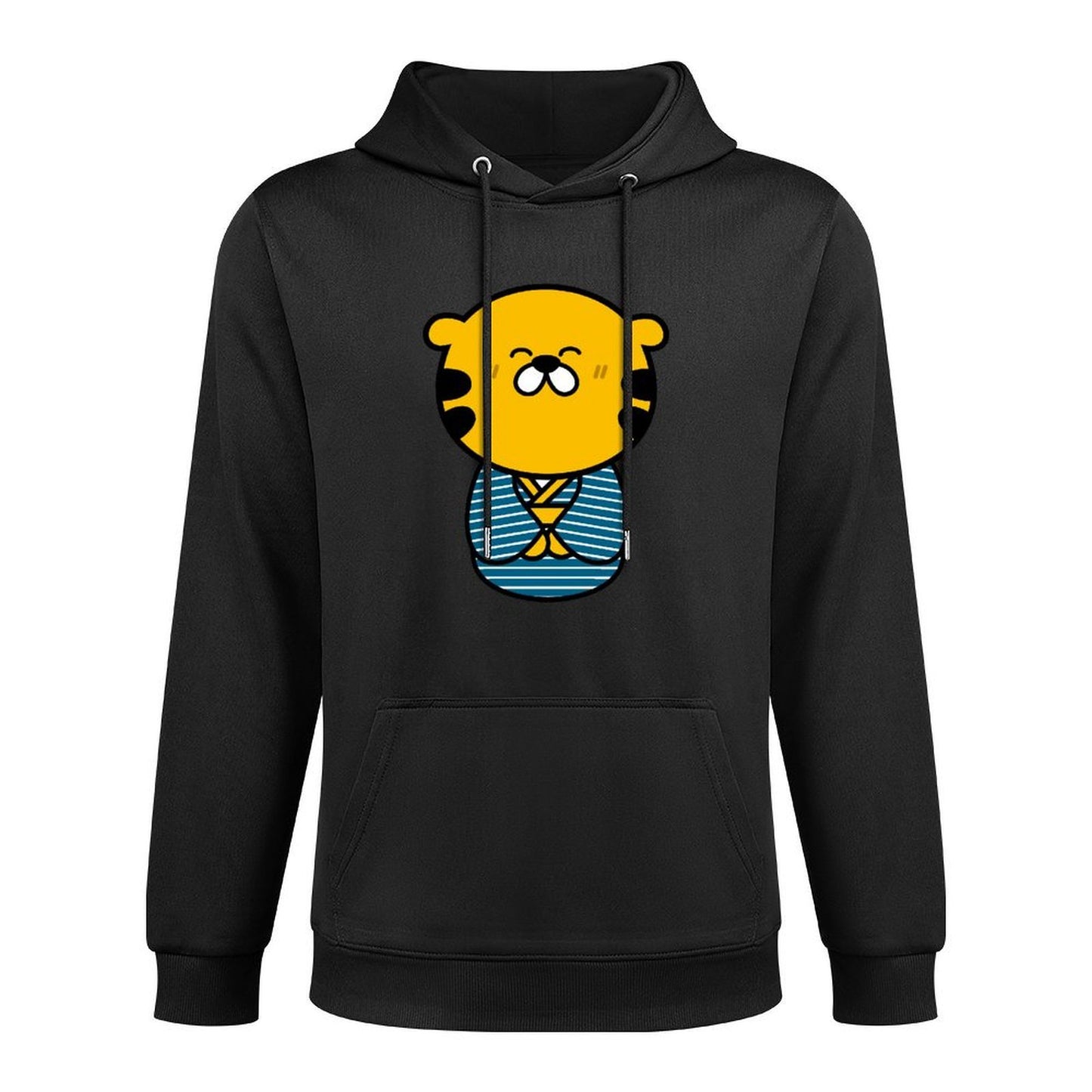 IPBR 250g Hooded Pocket Sweatshirt Front GraphicMen's Hooded  Sweatshirt4001310