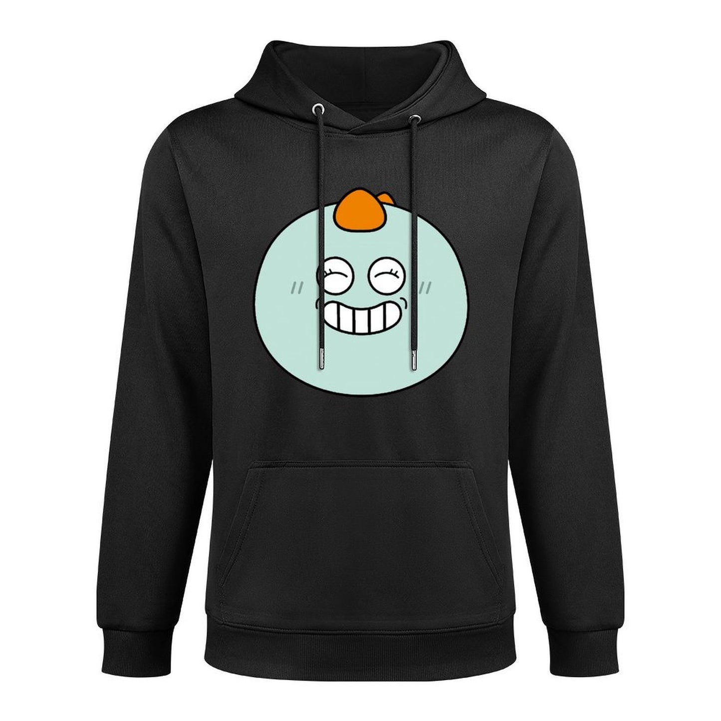IPBR 250g Hooded Pocket Sweatshirt Front GraphicMen's Hooded  Sweatshirt4000490