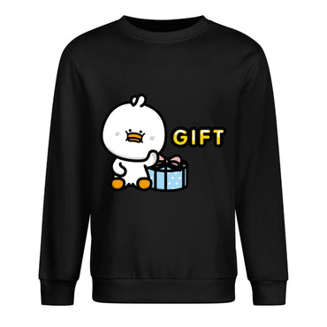 IPBR 250g Crew Neck Long Sleeve Sweatshirt Front GraphicCrew Neck Long Sleeve Sweatshirt4001139