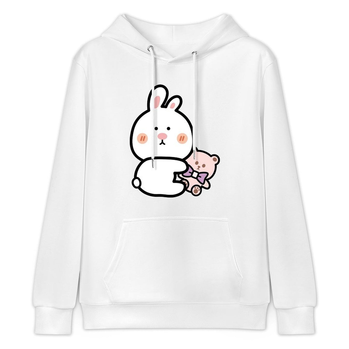 Strong ActiveStyle Front Graphic Hoodies