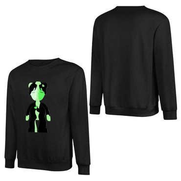 IPIB 250g Crew Neck Long Sleeve Sweatshirt Front GraphicCrew Neck Long Sleeve Sweatshirt6000087-6