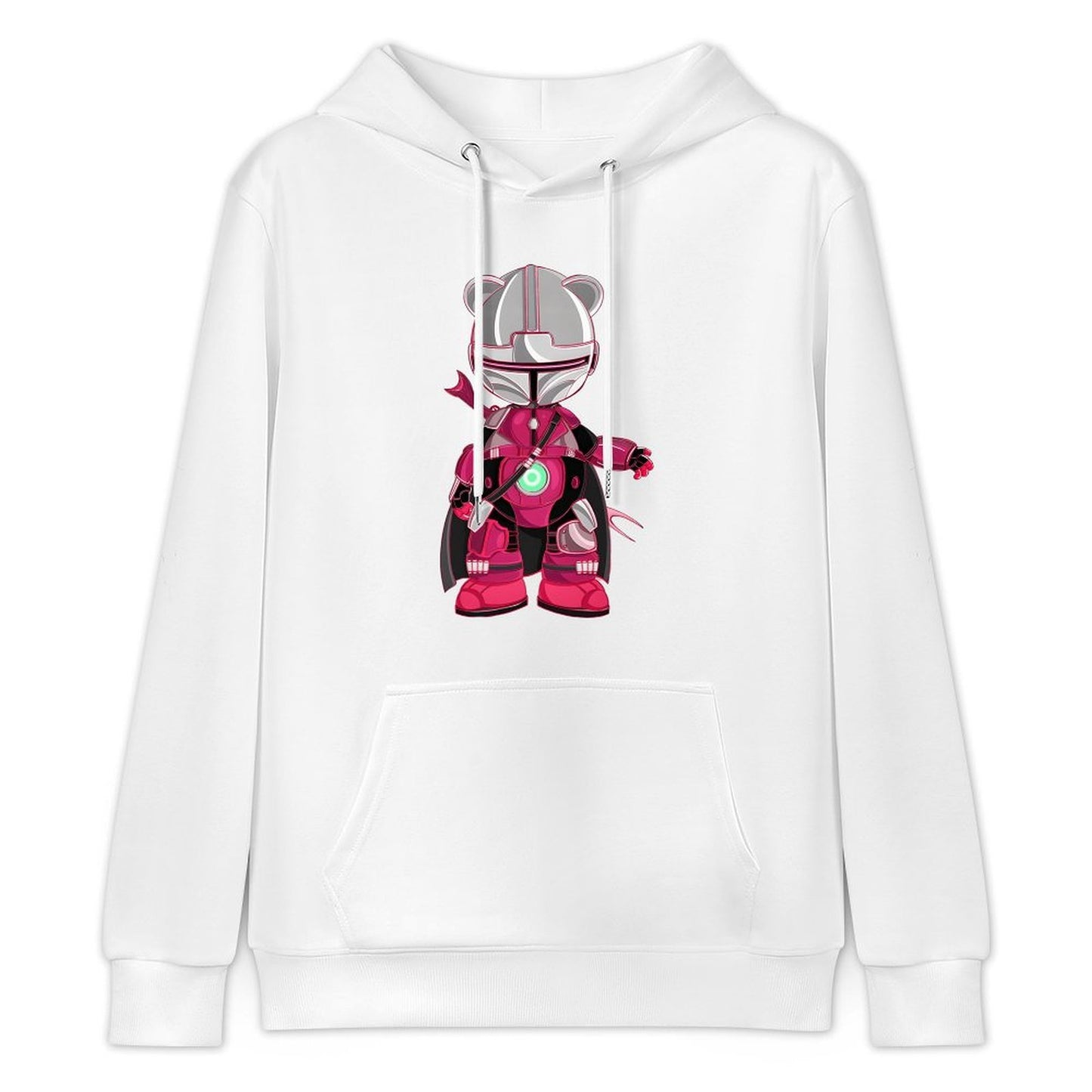 Hoodie Front PatternStreet Smooth