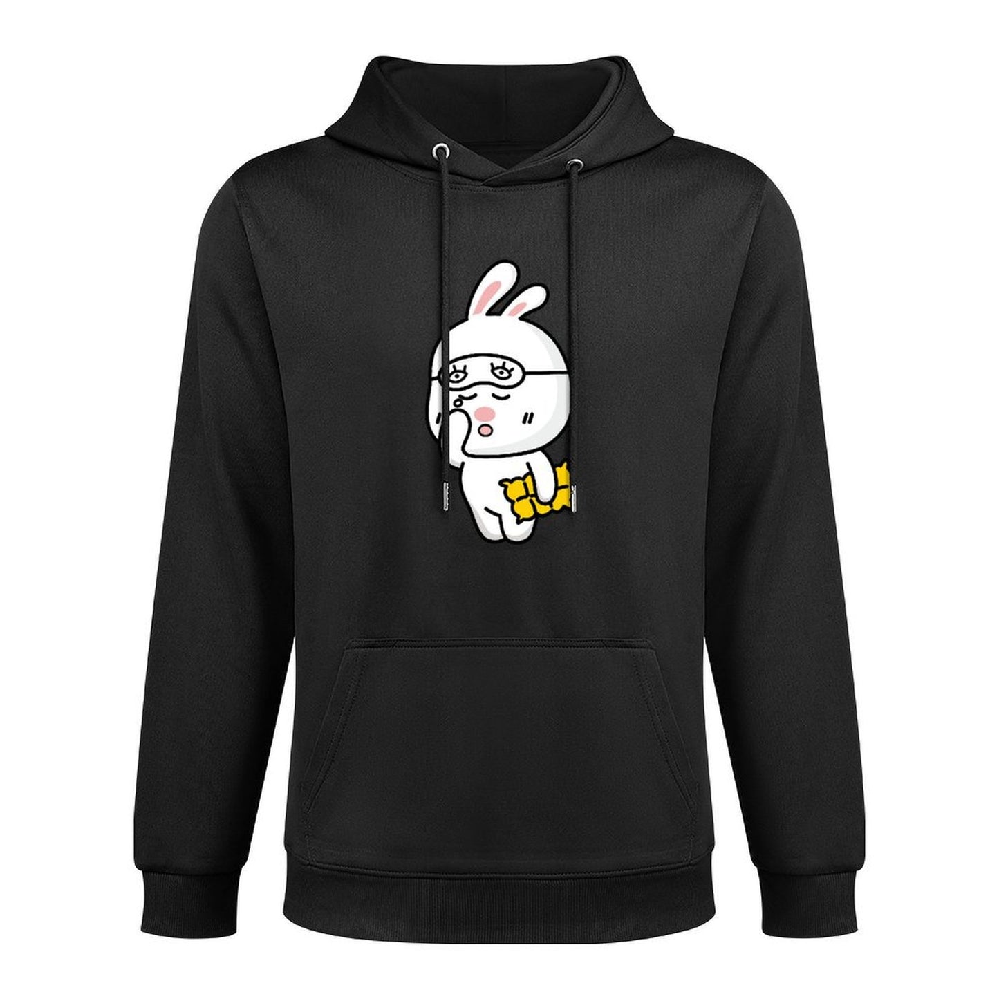 IPBR 250g Hooded Pocket Sweatshirt Front GraphicMen's Hooded  Sweatshirt4000257
