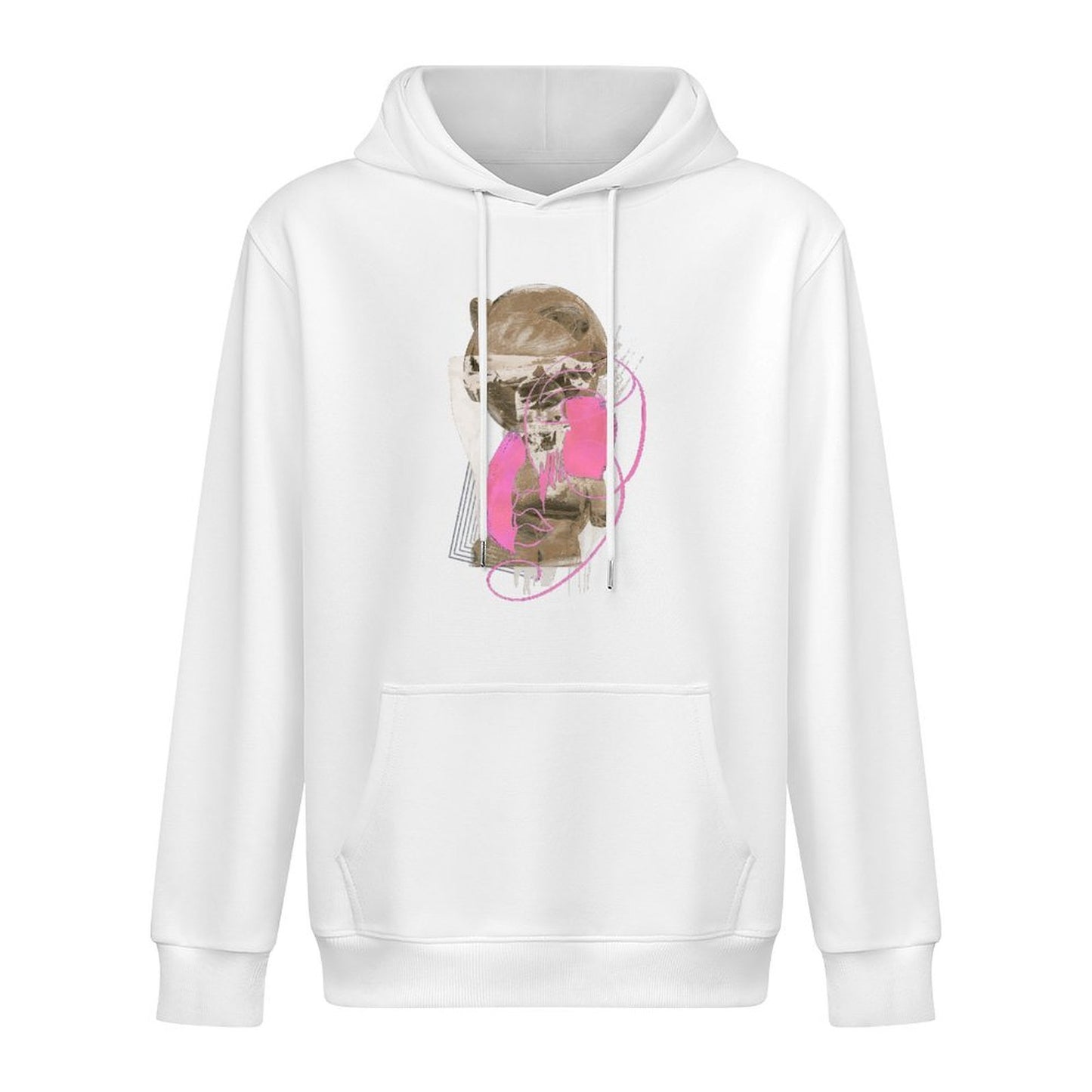 Hoodie Front PatternClassic Breathable