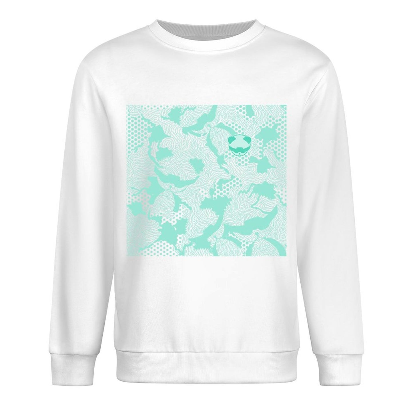 Long Sleeve With Front PatternActiveLine Heavyweight