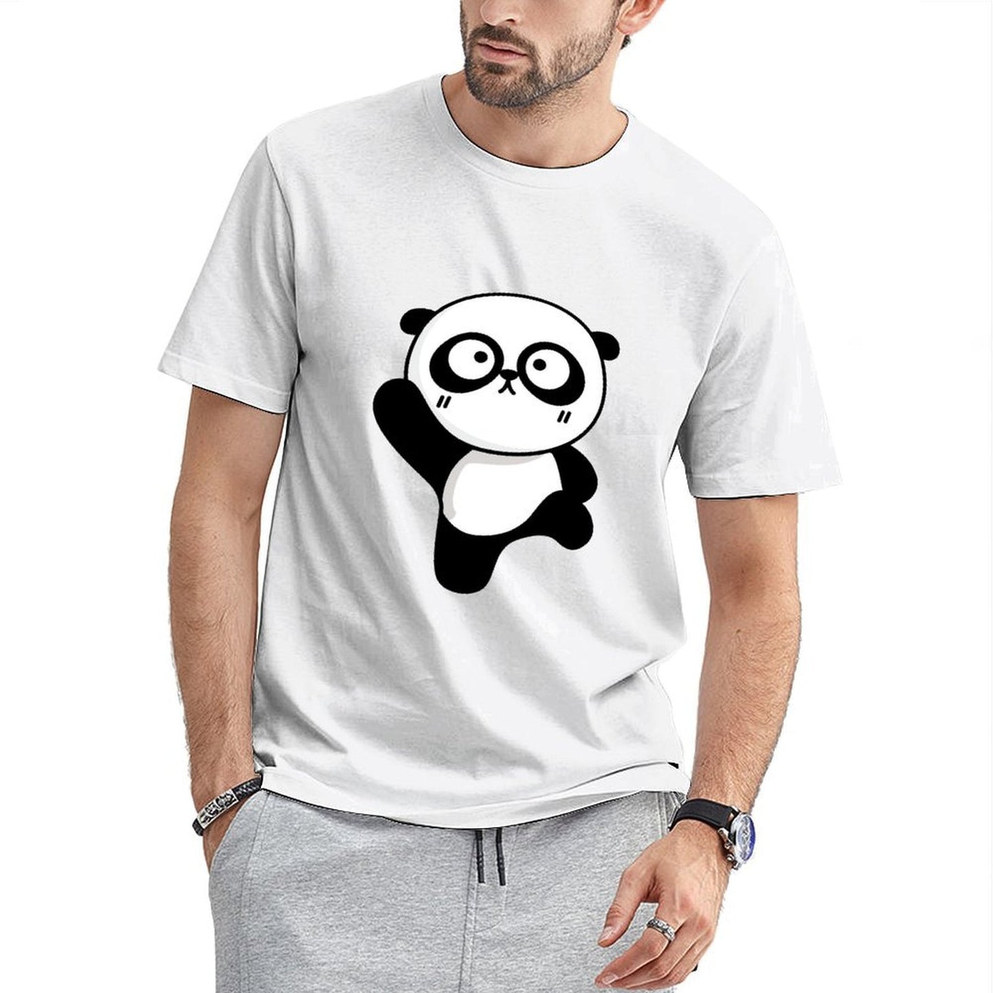 Clean Edges Fresh Front Graphic T-shirt