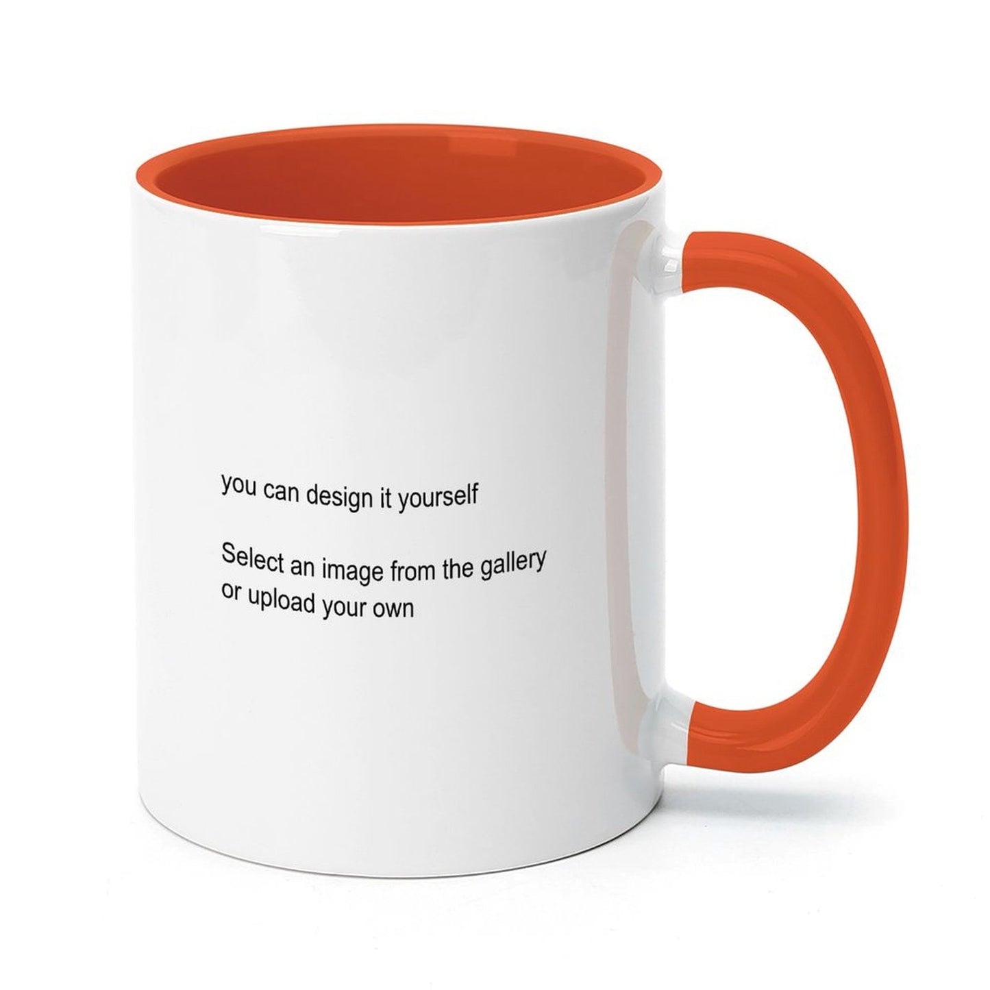 Mug Support personalized design