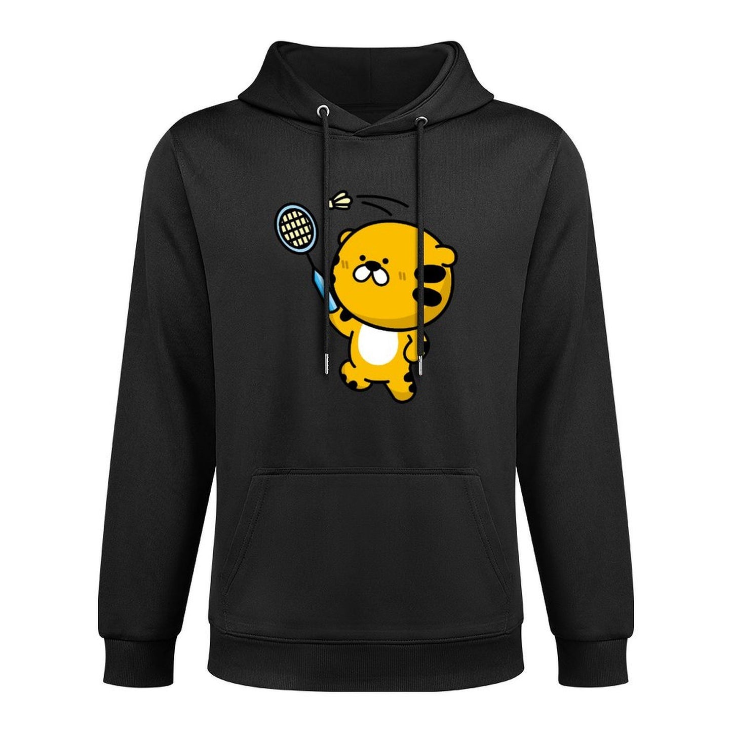 IPBR 250g Hooded Pocket Sweatshirt Front GraphicMen's Hooded  Sweatshirt4000026
