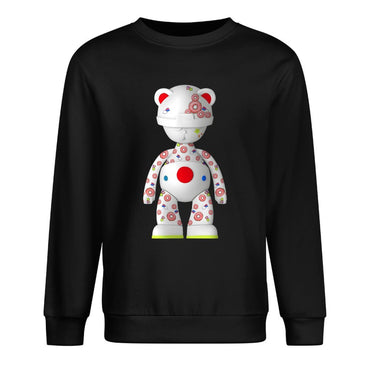 IPIB 250g Crew Neck Long Sleeve Sweatshirt Front GraphicCrew Neck Long Sleeve Sweatshirt6000105-1