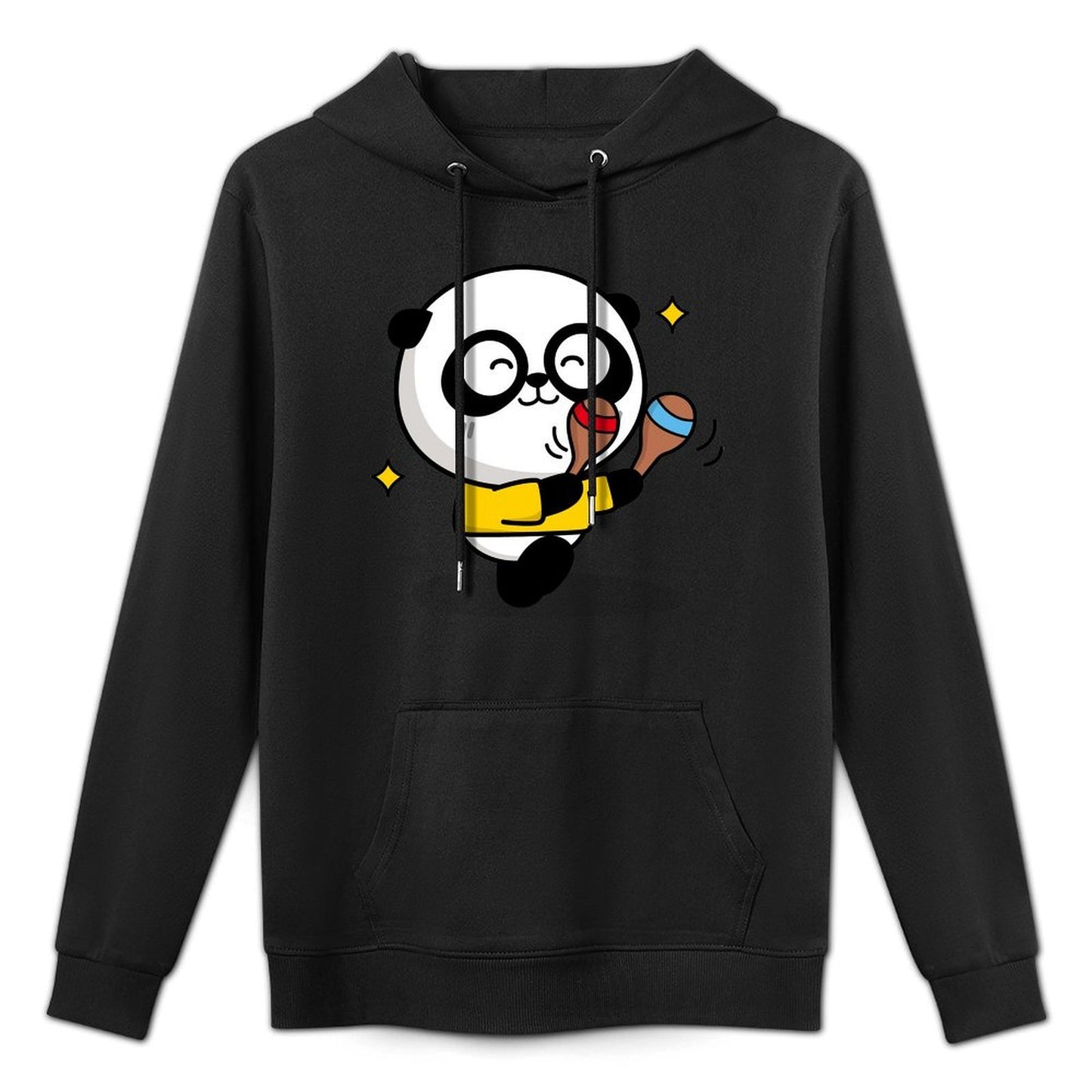 IPBR 250g Hooded Pocket Sweatshirt Front GraphicMen's Hooded  Sweatshirt4000311