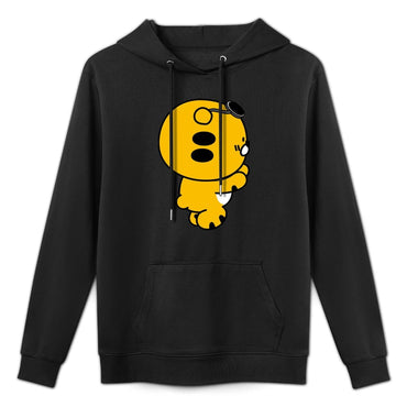 ClassicStyle Urban Front Graphic Hoodies