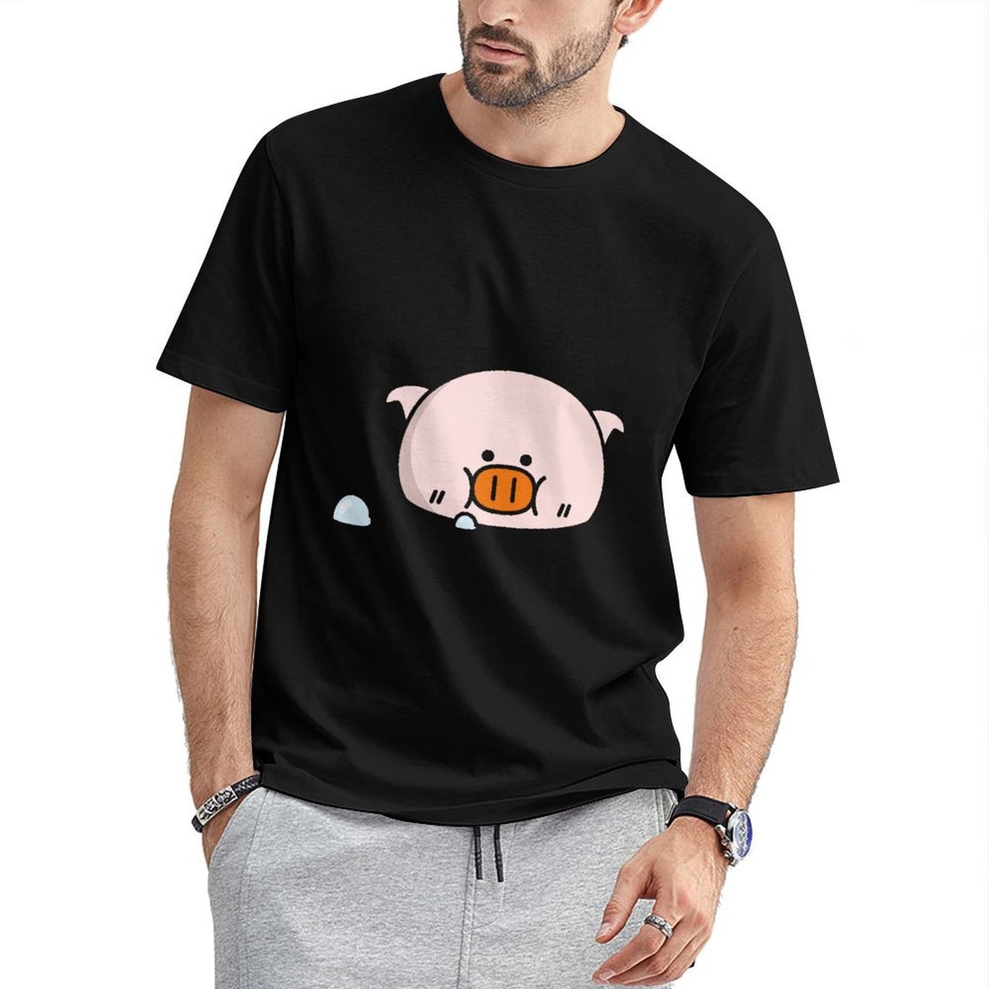 Gildan Unisex T-shirt Cotton (180g) 4000660