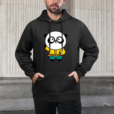 IPBR 250g Hooded Pocket Sweatshirt Front GraphicMen's Hooded  Sweatshirt4000467