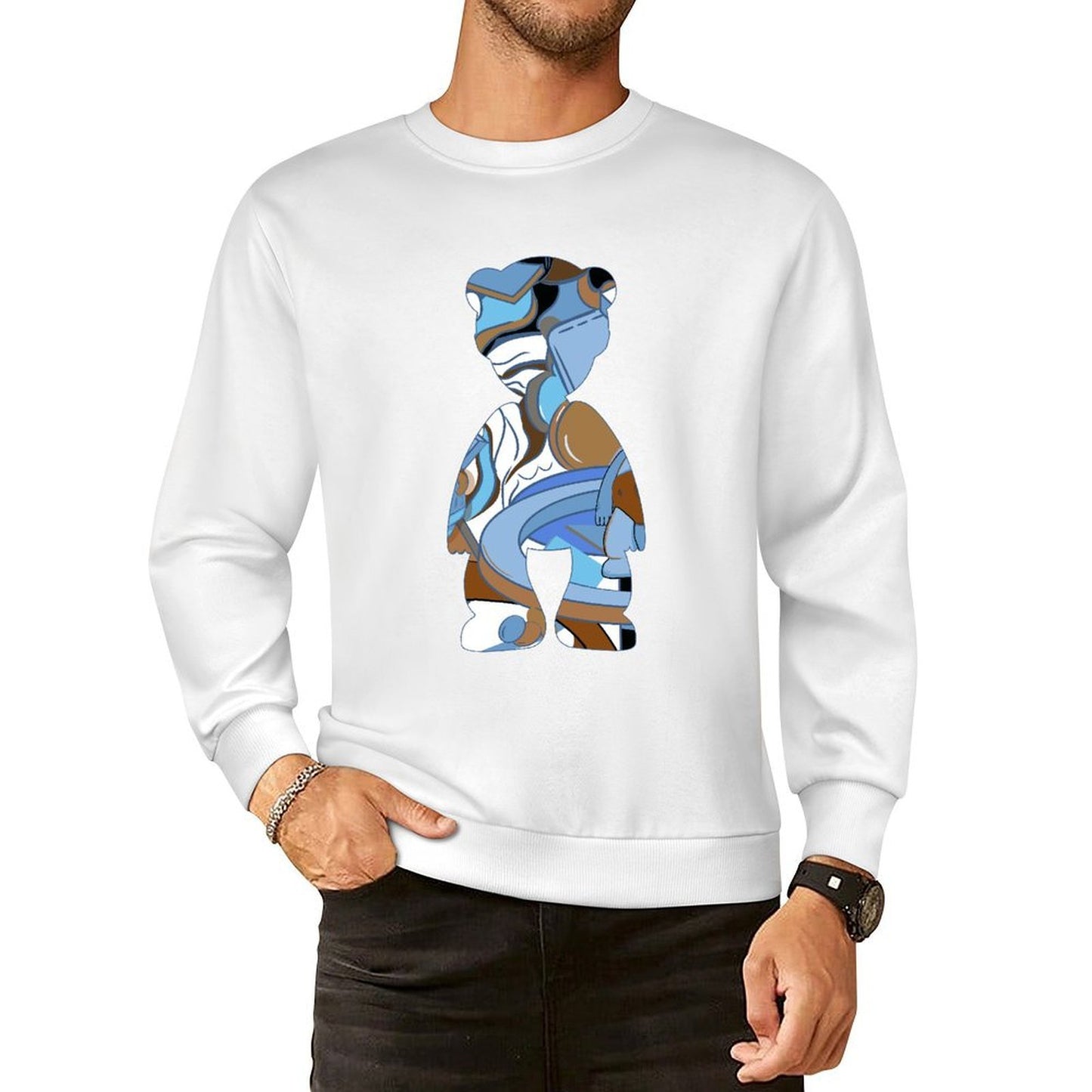 Long Sleeve With Front PatternLightweight Outdoor