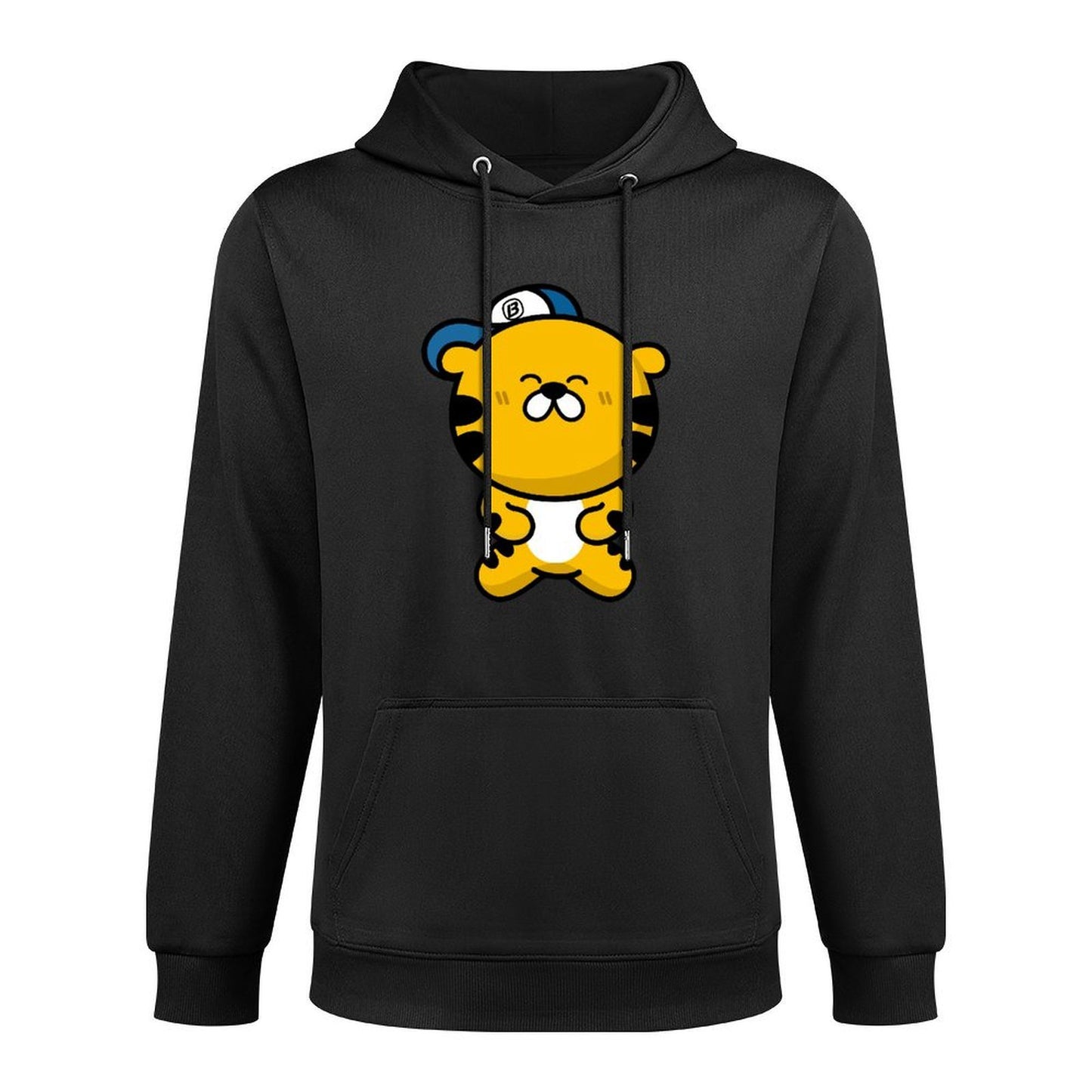 Long Lasting TrueFit Front Graphic Hoodies