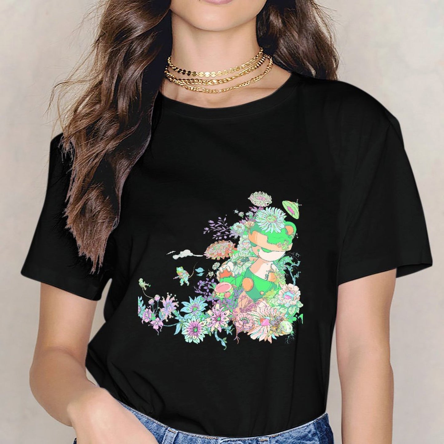 Inlex Bear T-shirtsLightweight LifestyleLine T-Shirt