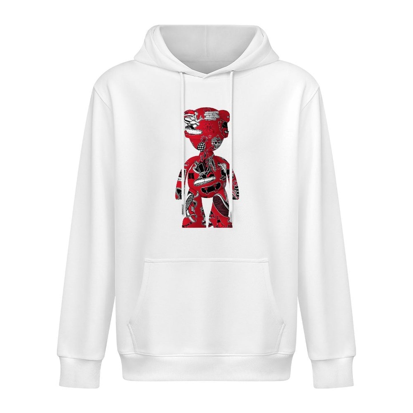 Hoodie Front PatternAllDay Daily