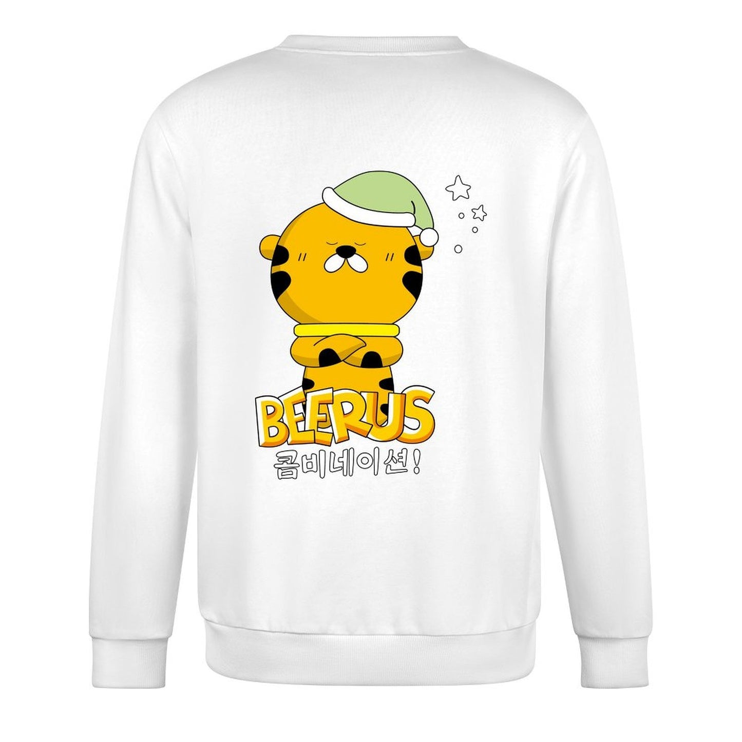 Long-sleeved crew neck sweatshirtSmooth Men¡¯s / Women¡¯s / Youth Long Sleeve
