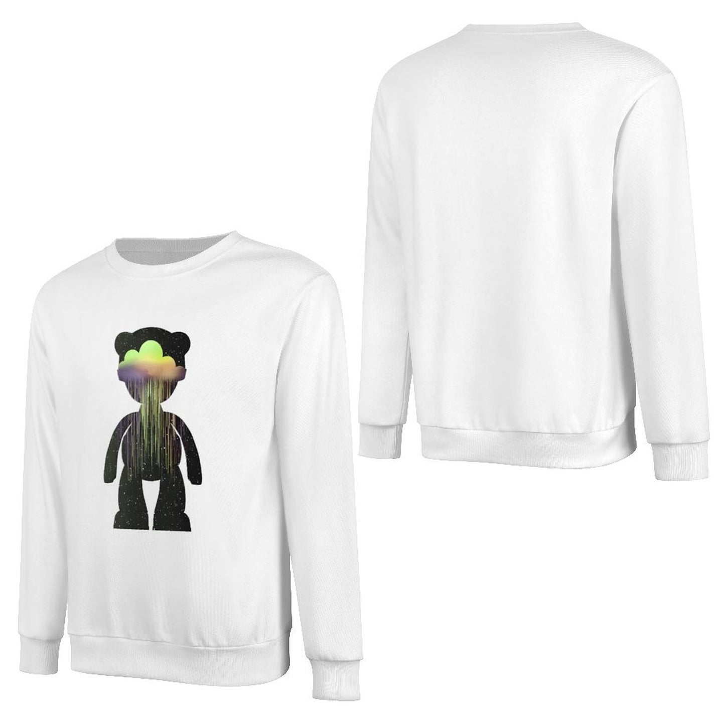 Long Sleeve With Front PatternComfortSeries ModernFit