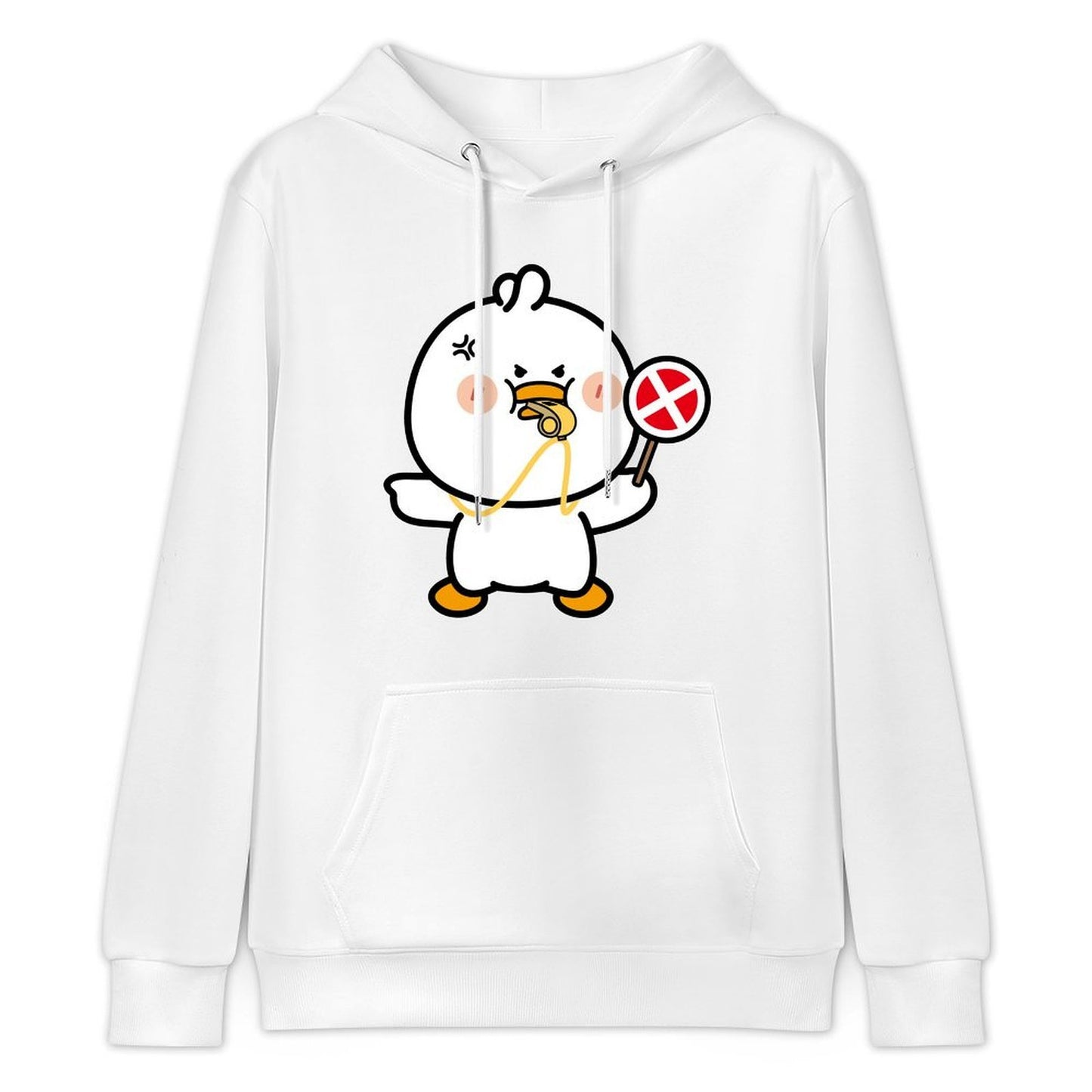 Fresh DailyFit Front Graphic Hoodies