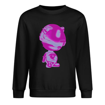 IPIB 250g Crew Neck Long Sleeve Sweatshirt Front GraphicCrew Neck Long Sleeve Sweatshirt6000020-6
