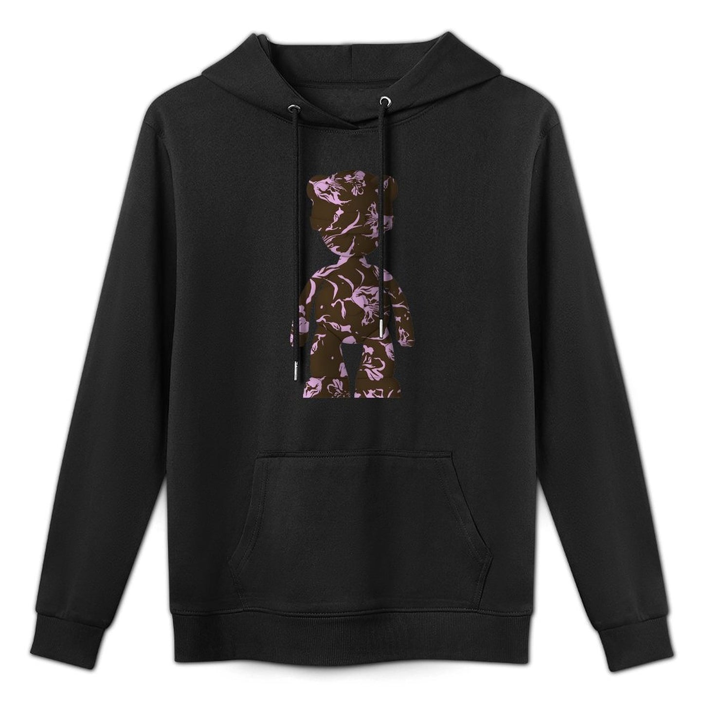 IPIB 250g Hooded Pocket Sweatshirt Front GraphicMen's Hooded  Sweatshirt6000120-6