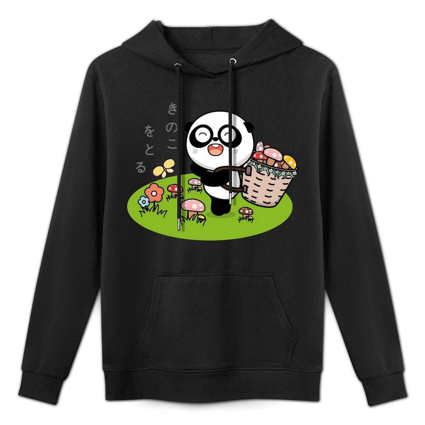 IPBR 250g Hooded Pocket Sweatshirt Front GraphicMen's Hooded  Sweatshirt4001542