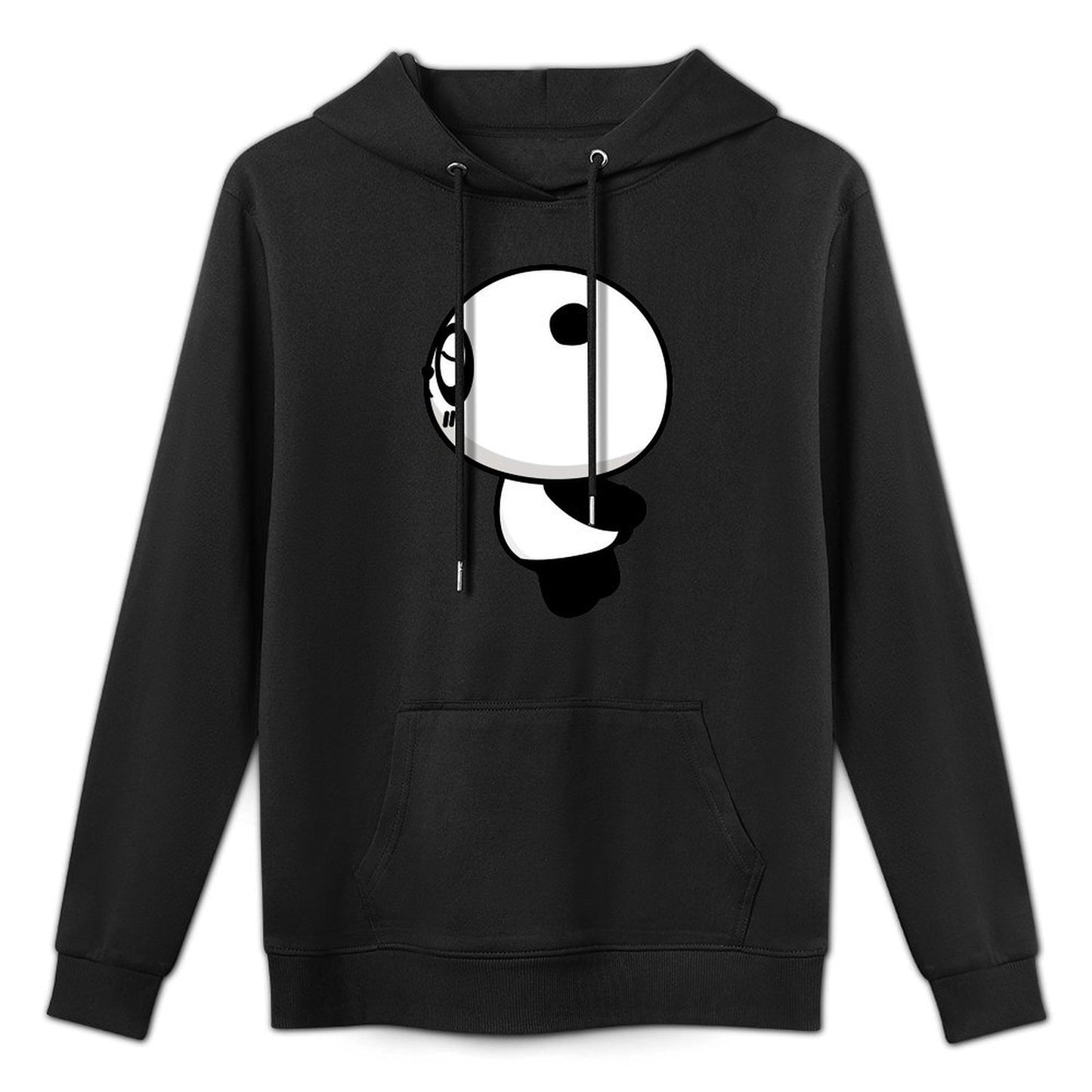 IPBR 250g Hooded Pocket Sweatshirt Front GraphicMen's Hooded  Sweatshirt4000524