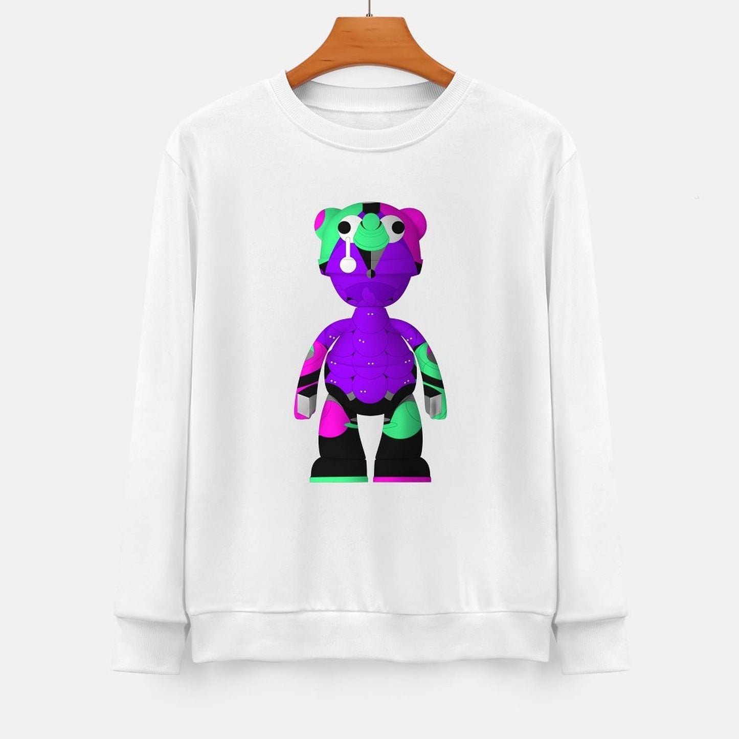 Long Sleeve With Front PatternLifestyle PureStyle