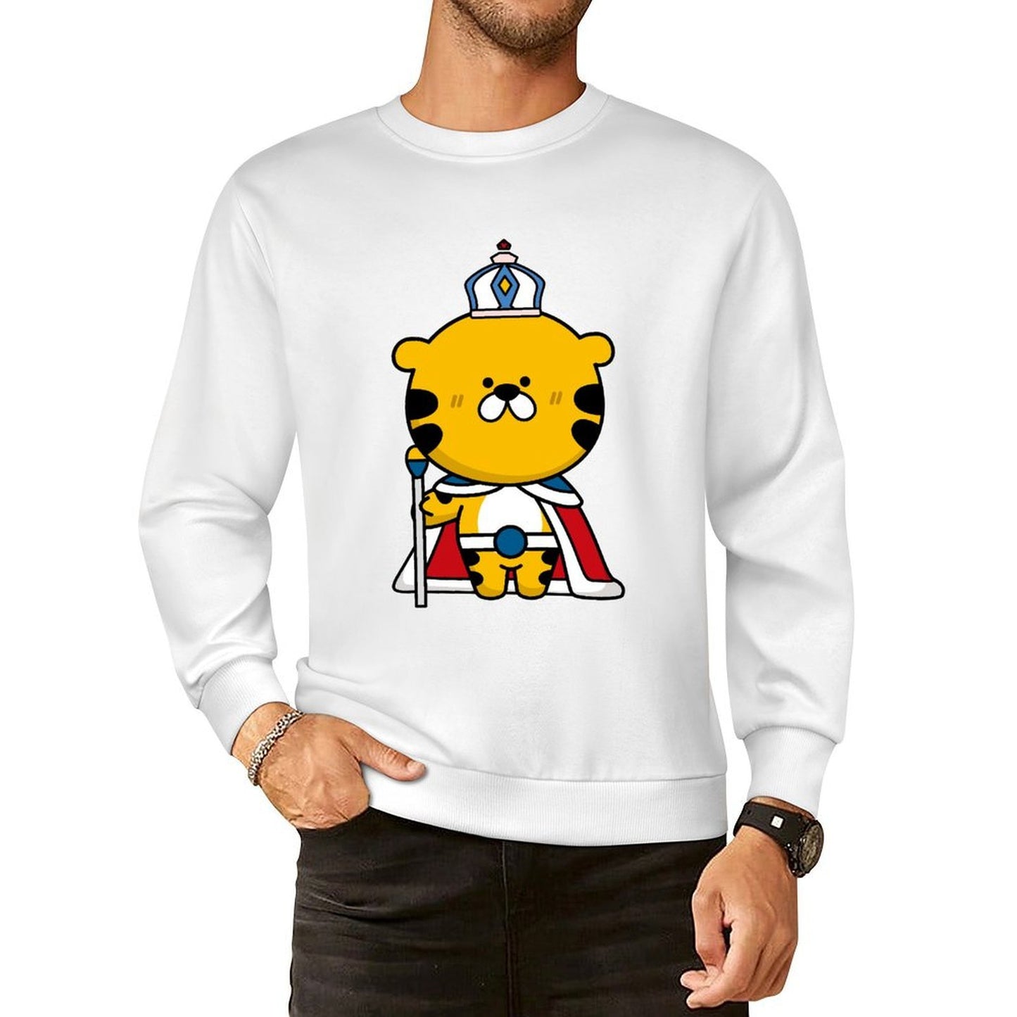 Front Patterned Long Sleeve TopMen?¡¥s / Women?¡¥s / Youth ActiveLine