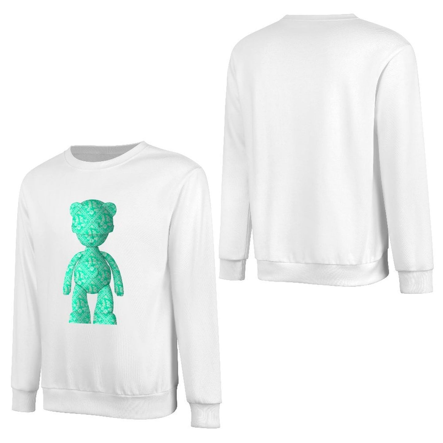 Long Sleeve With Front PatternLifestyle Midweight