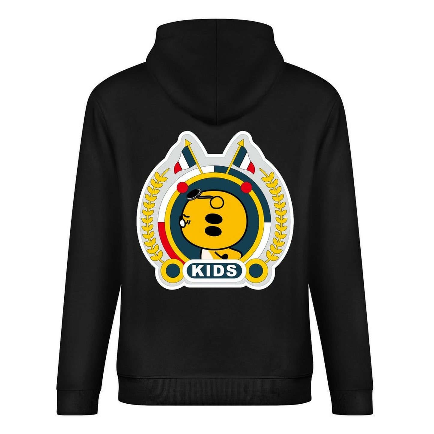 Inkmay Beerus Hoodie 250g crew neck HoodieNeutral SmoothHoodie